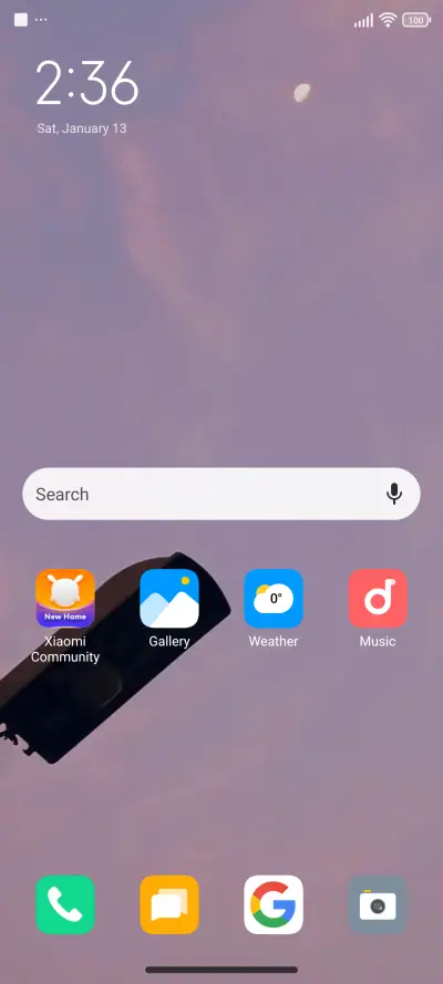 sunshine - Screenshot 2