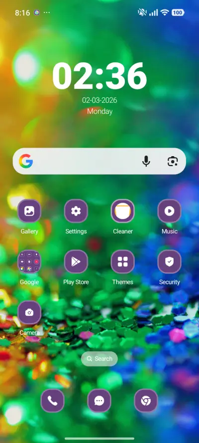 Color Crystal - Screenshot 2
