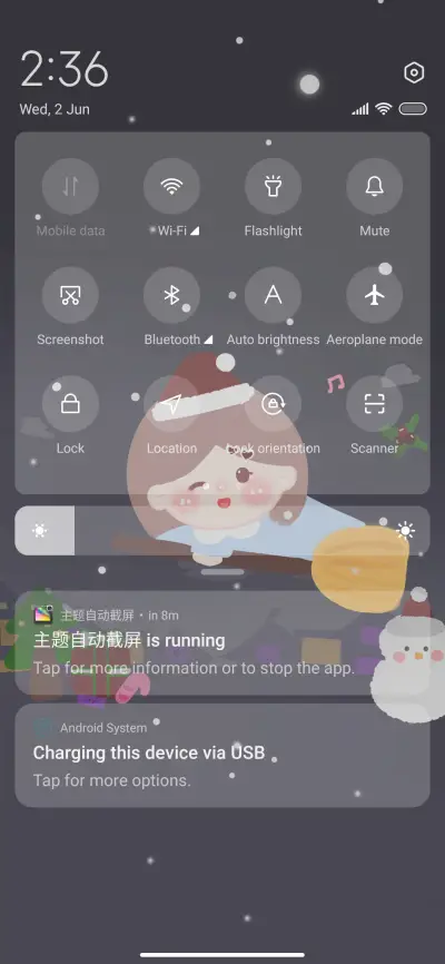 Flying witch - Screenshot 5