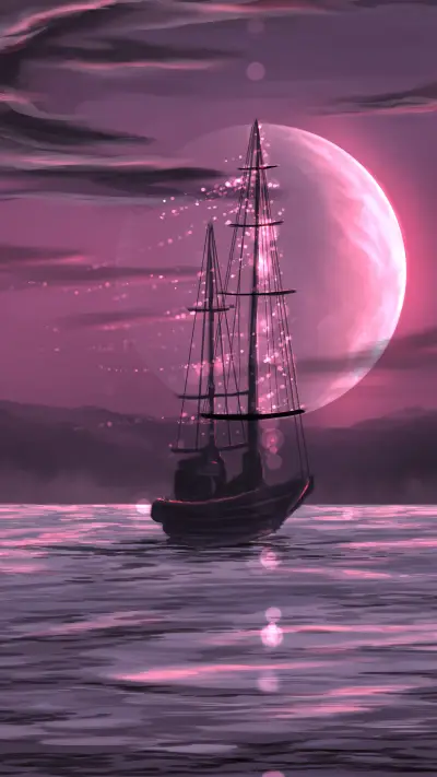 Healing illustration