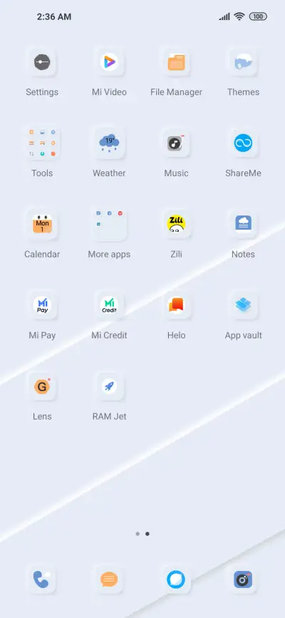 rainy day - Screenshot 4