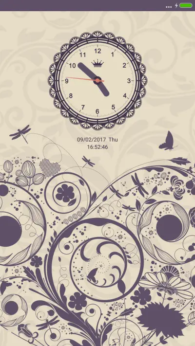 Purple - Screenshot 1