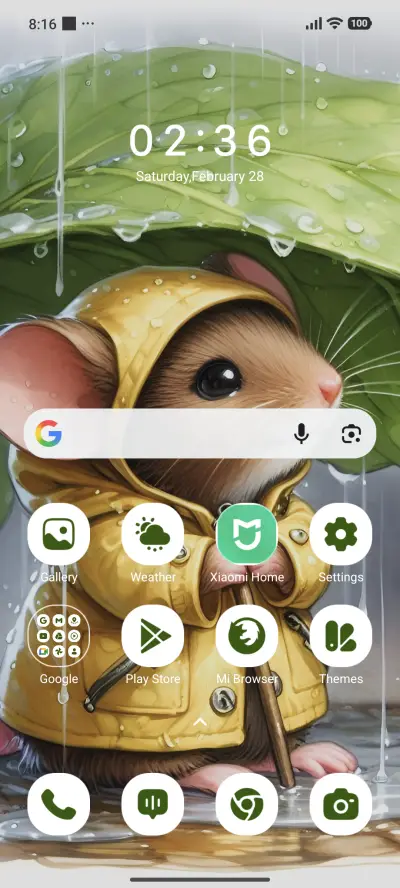 Cozy Drizzle - Screenshot 2