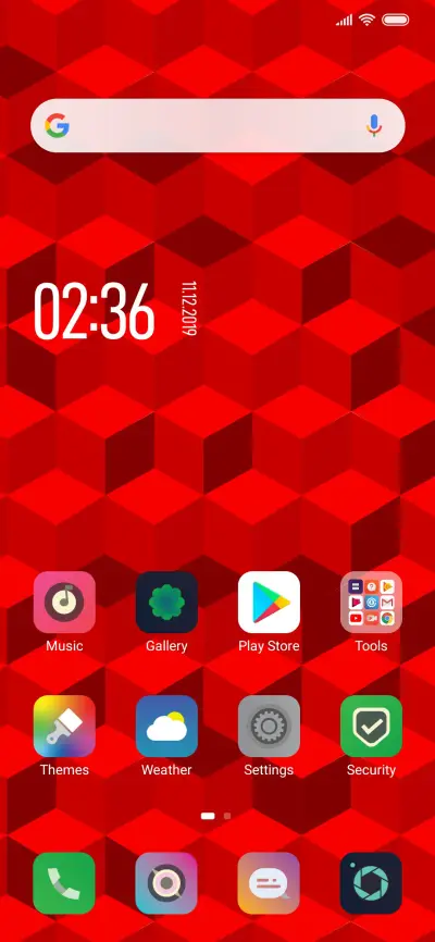 Red_DWM3 - Screenshot 2