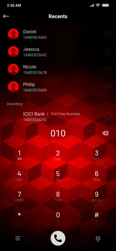 Red_DWM3 - Screenshot 6