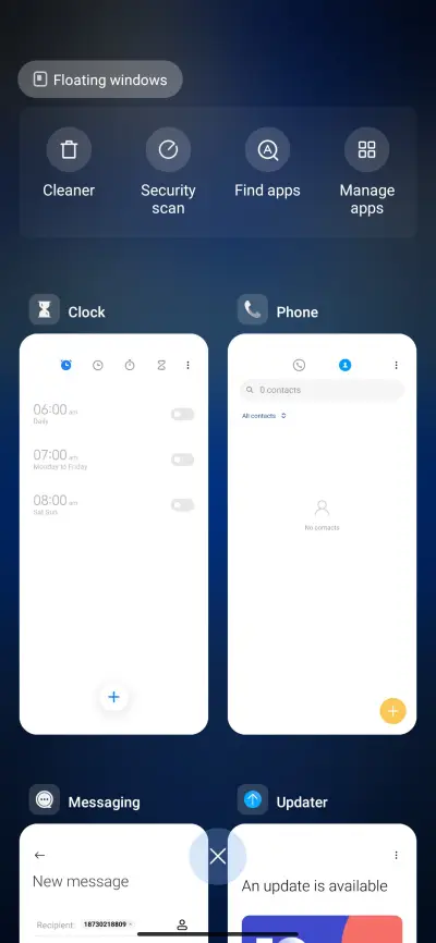 In the clear water - Screenshot 4