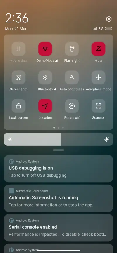 Week day - Screenshot 5