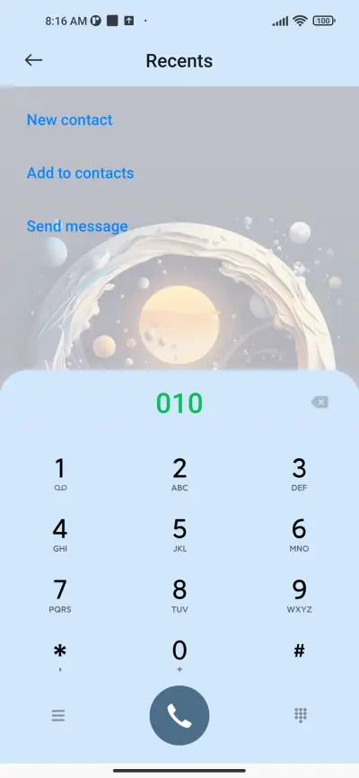 On paper universe - Screenshot 6