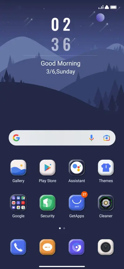 quiet - Screenshot 2