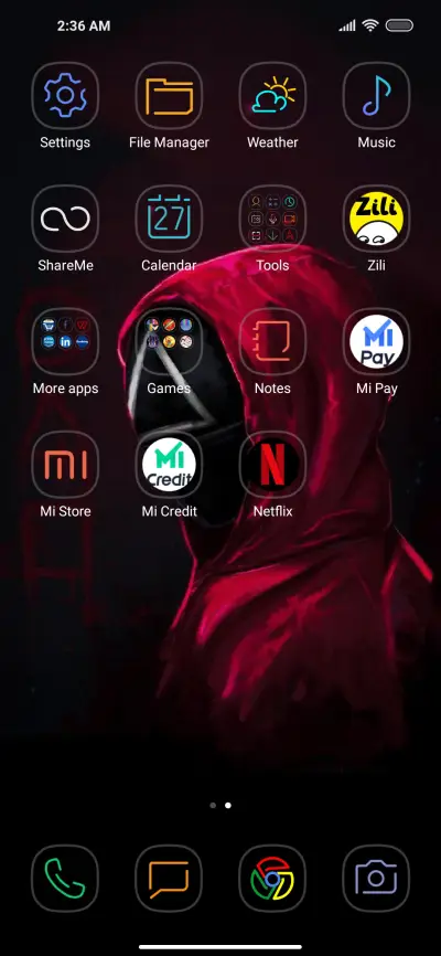 Squid Viral Lite - Screenshot 3