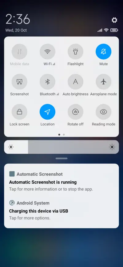 IOS lite - Screenshot 5