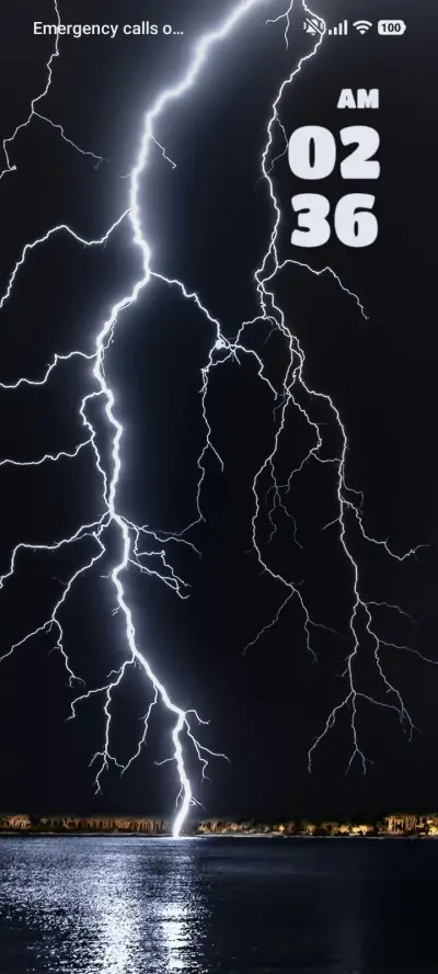 Electric Storm - Screenshot 1