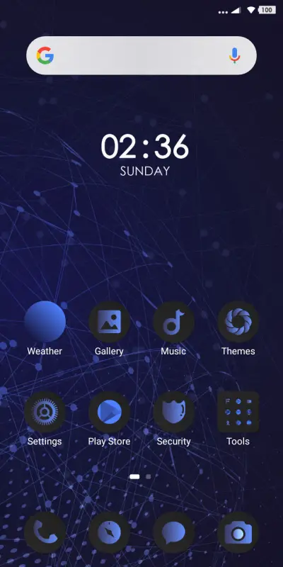 HOLO V10 - Screenshot 2