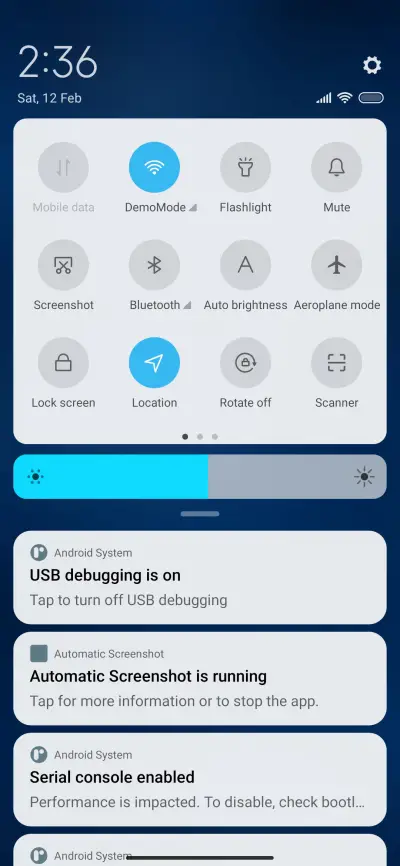 Tech Light - Screenshot 5