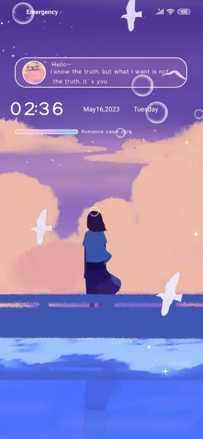 Meet the sea - Screenshot 2