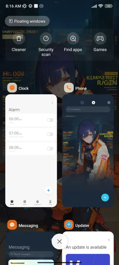 Racer Zine Maiden - Screenshot 4