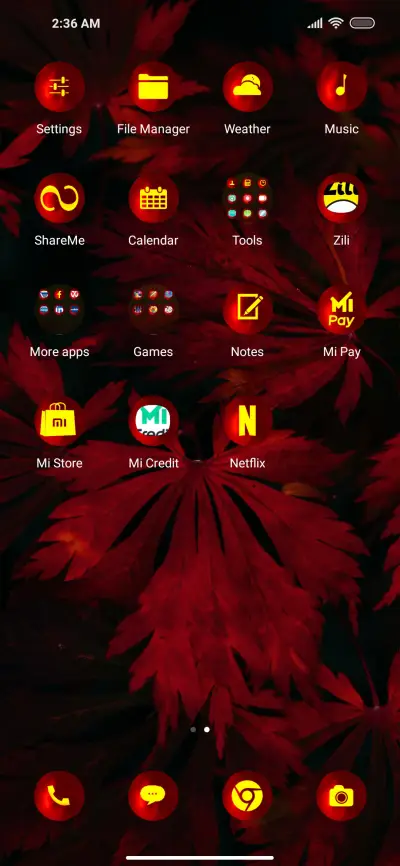 Maple Dz - Screenshot 3