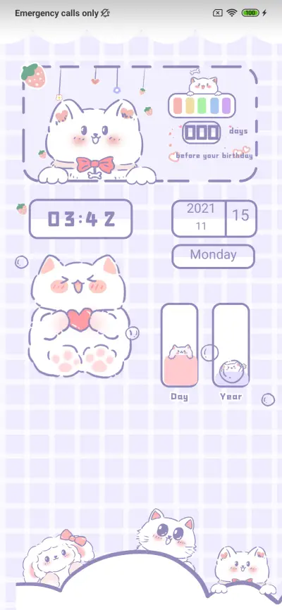 Cute paradise - Screenshot 1