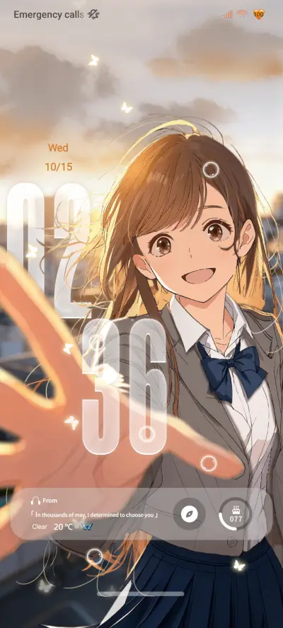 Diffuse sunset - Screenshot 2