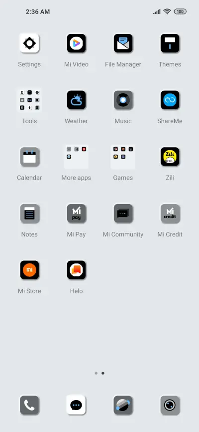 Intelligence - Screenshot 3