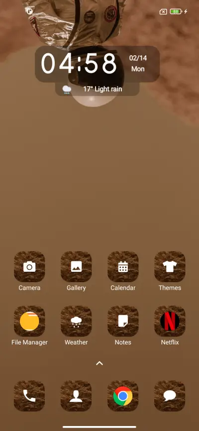 Planets_One - Screenshot 2