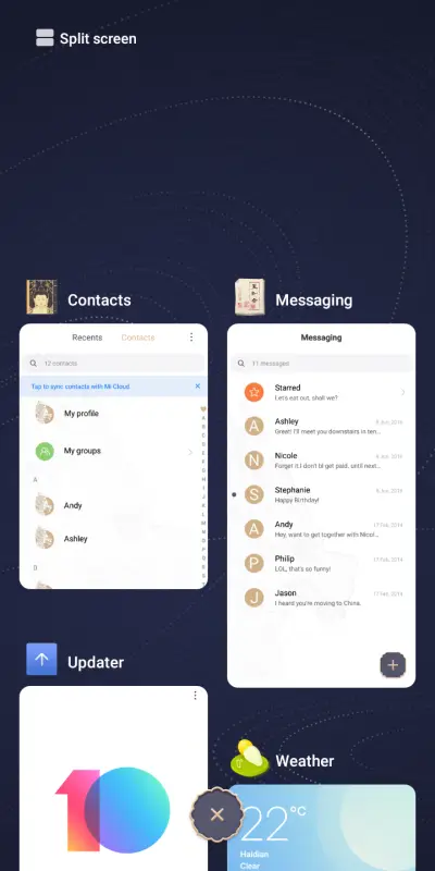 MIX3 Tử Cấm Thành - Screenshot 4