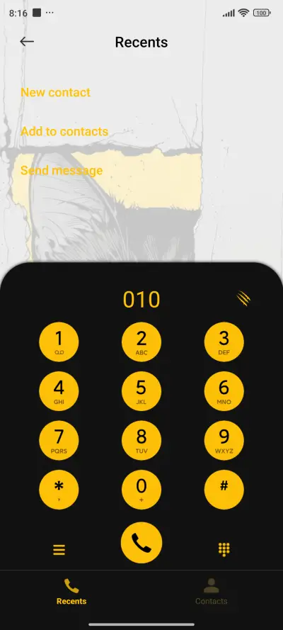 black cat - Screenshot 7