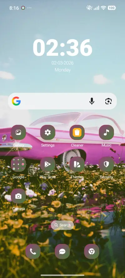 Bloom Beauty - Screenshot 2