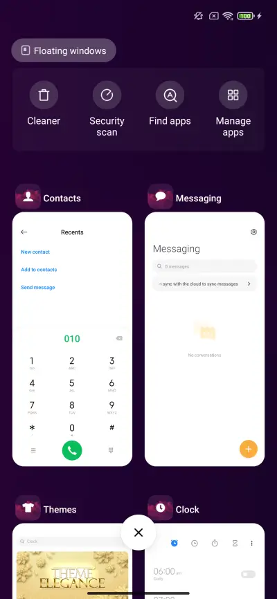 Purple_Five - Screenshot 4