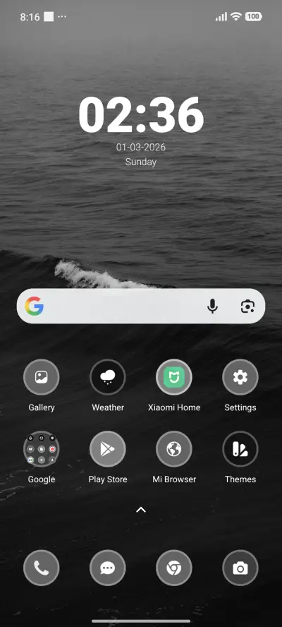 Dark Waves - Screenshot 2
