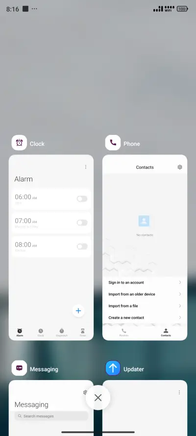 Prosper Path - Screenshot 4