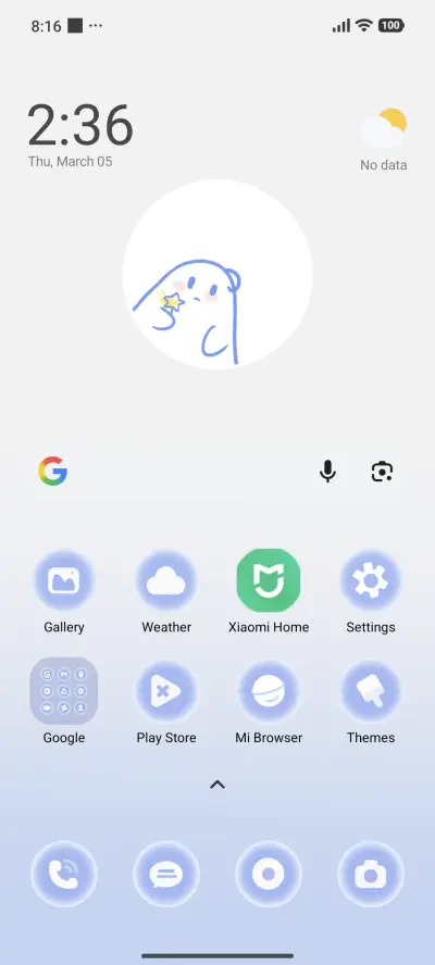 Cute Ghost - Screenshot 2