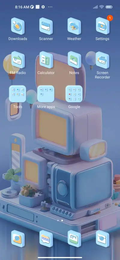 Component machine - Screenshot 4