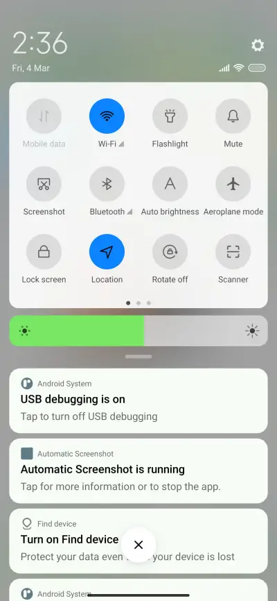 Rainbow_3MDS - Screenshot 5