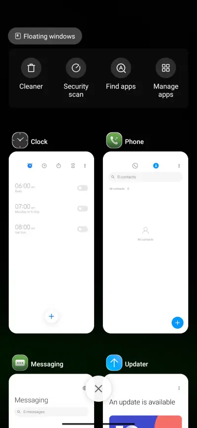 starry night - Screenshot 4