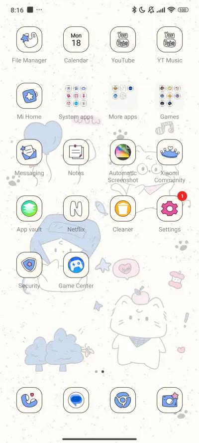 Doodle Kitty - Screenshot 4