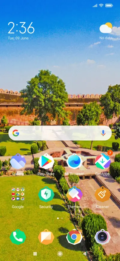 Fort Entrance_DWM2 - Screenshot 2