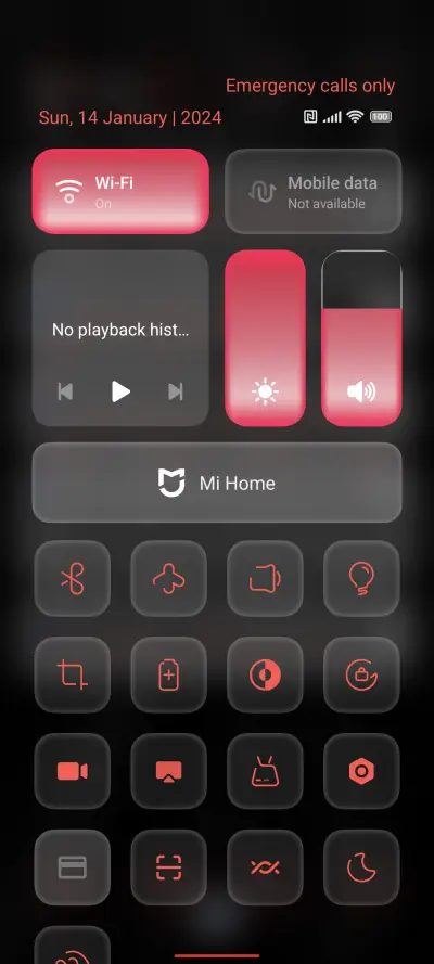 blackwaves - Screenshot 5