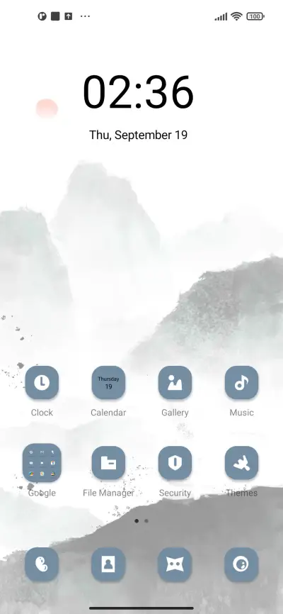 Mountain unchange - Screenshot 2