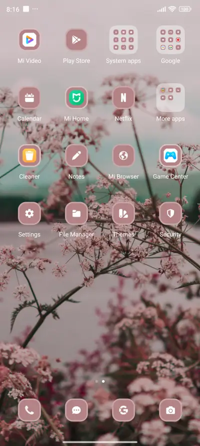 Flower - Screenshot 3