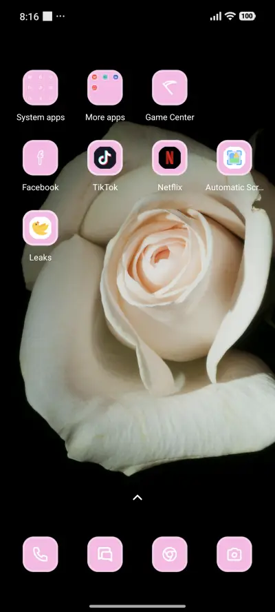 White Rose - Screenshot 3