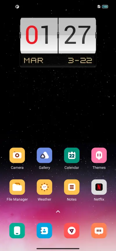 Universal2 - Screenshot 2