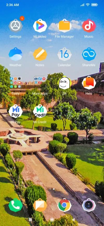 Fort Entrance_DWM2 - Screenshot 3