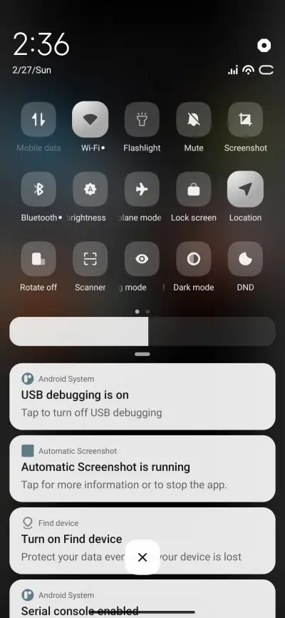 Back car - Screenshot 5