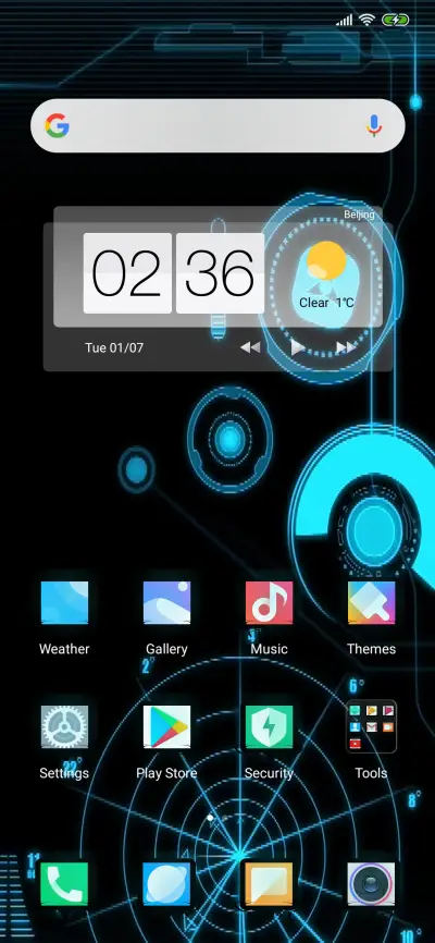 Technical world_DWM4 - Screenshot 2