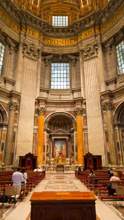 European architectural aesthetics