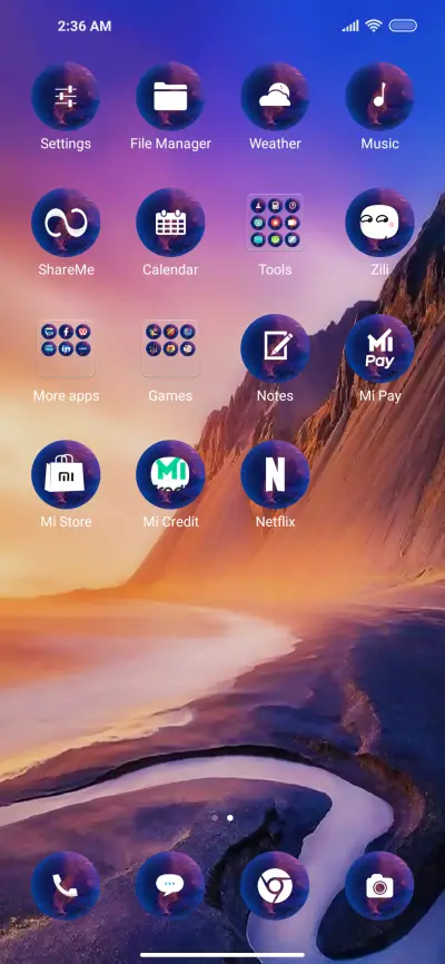 Scenery Duo - Screenshot 3