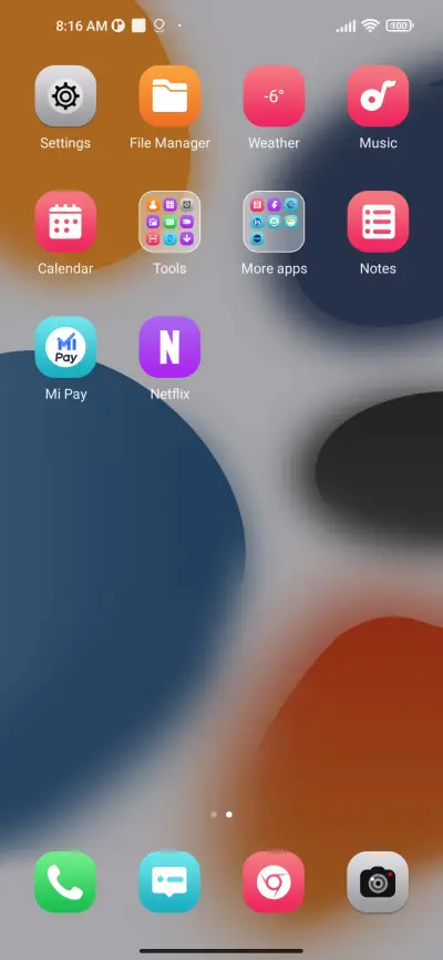 color block - Screenshot 4