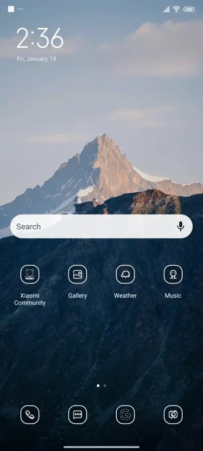 big depth of field - Screenshot 2