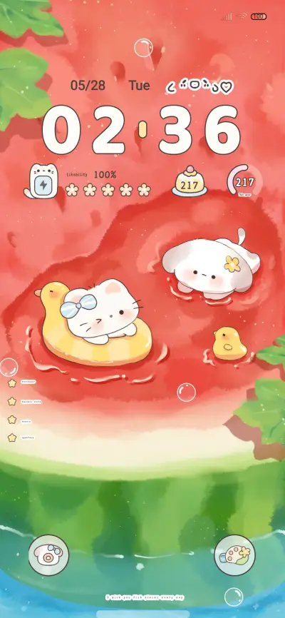 Lazy summer day - Screenshot 2